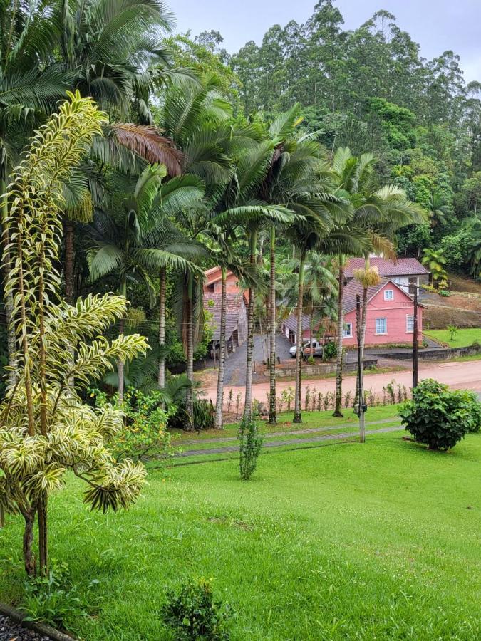 Recanto Wunderwald Casa Pomerode Exterior foto