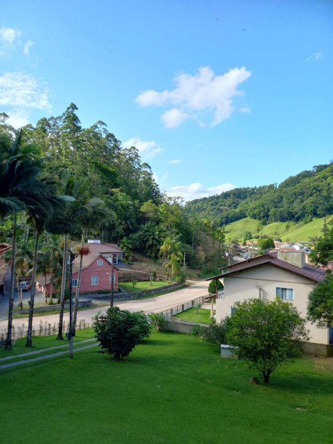 Recanto Wunderwald Casa Pomerode Exterior foto